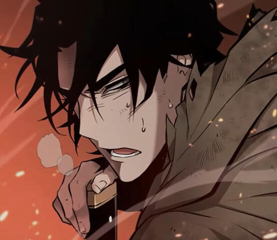 Jaehwan || The World After The Fall